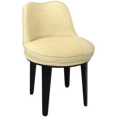 Edward Wormley for Dunbar Swivel Pouf Stool 12