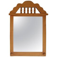 1930s Monterey Mirror