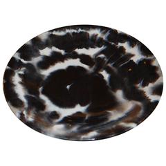Large Modern Pottery Bowl by Jamie Titanenko for Royal Stafford 9