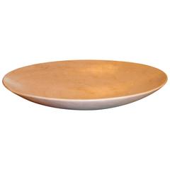 Large Handcrafted  Alabaster Bowl