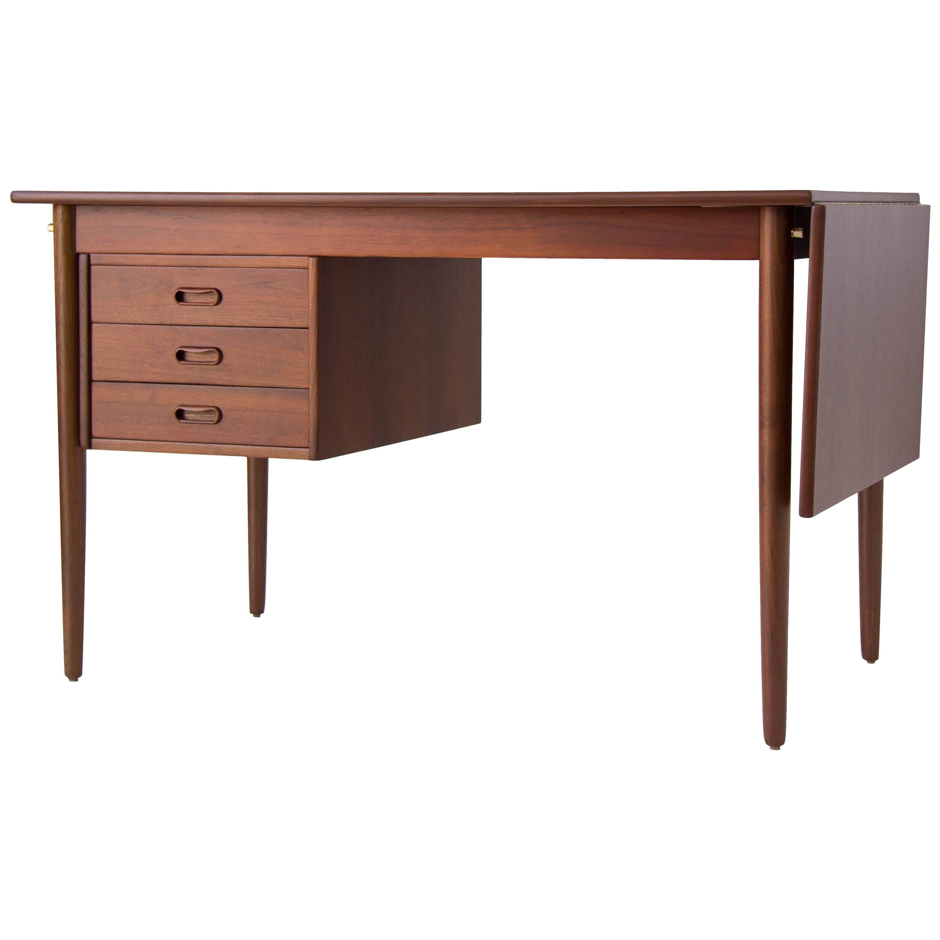 Arne Vodder Drop-Leaf Desk