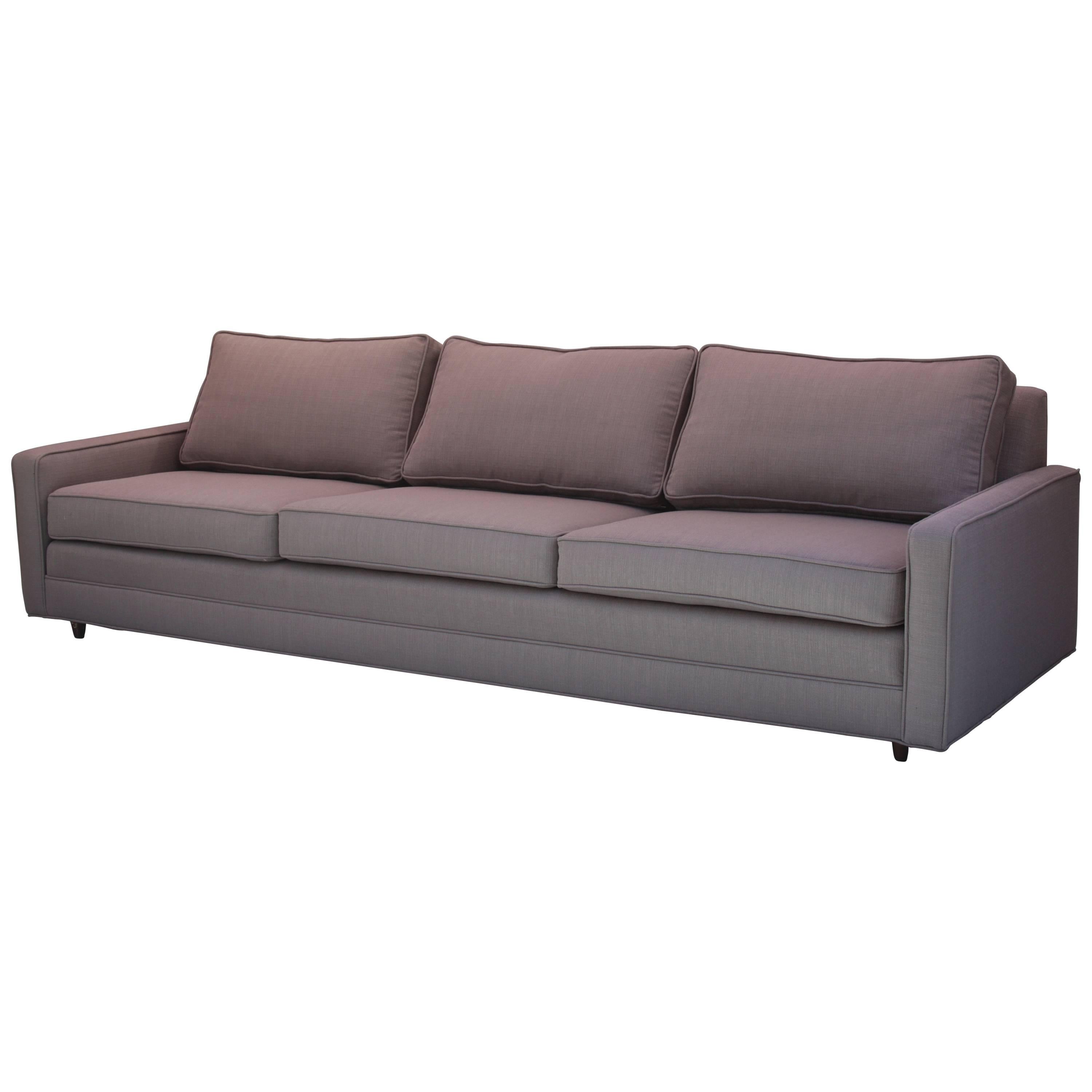 Mid-Century Modern Sofa For Sale