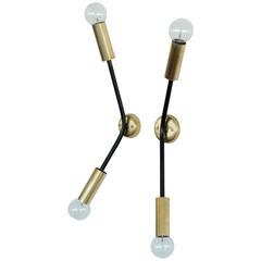 Pair of Stilnovo Sconces 9