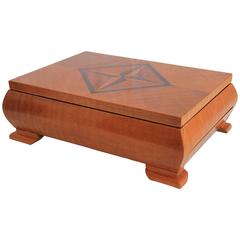 Austrian Art Deco Box, circa 1920 10