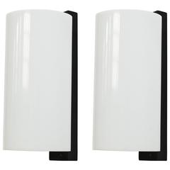 Pair of Miguel Milá Applique Lamp, circa 1960 3
