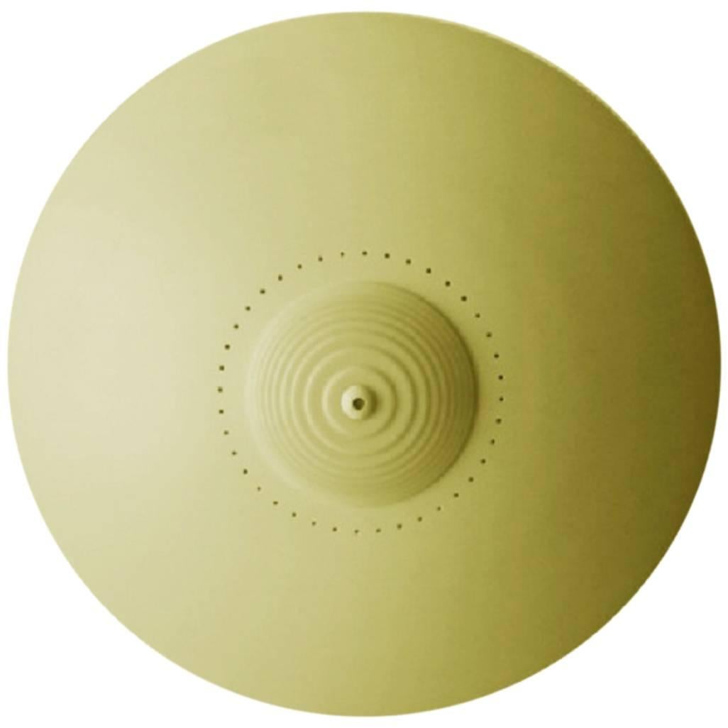 Disc "Eclipse" Ceiling Light by Luxo For Sale