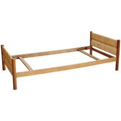 Charlotte Perriand Bed for Meribel, circa 1950 9