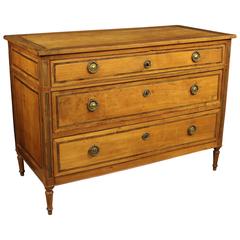 19th Century French Dresser in Louis XVI Style