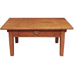 Antique 19th Century French Coffee Table