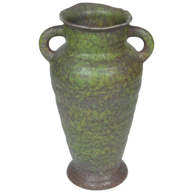 Royal Haeger Urn Vase At 1stdibs