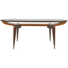 Extraordinary and Rare Table Attributed to Ico Parisi