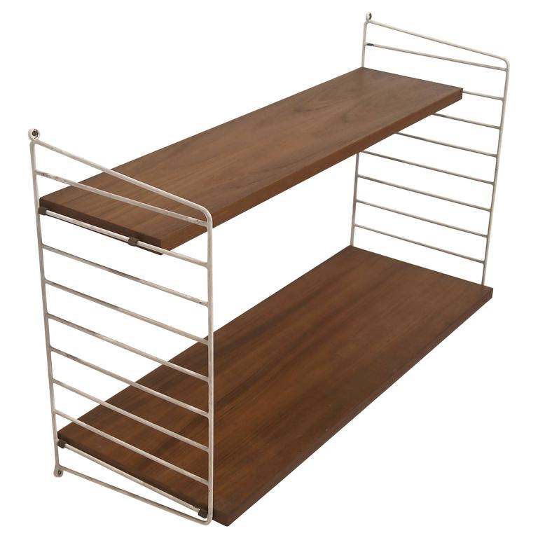 Nils Strinning Shelves Nils Strinning Shelves