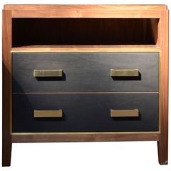 Abuelo Nightstand Two-Drawer 5