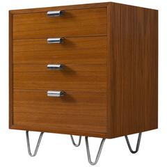 George Nelson Small Dresser for Herman Miller