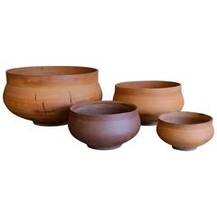 Graduated Set of Planters by David Cressey