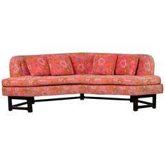 Angled Janus Sofa by Edward Wormley for Dunbar