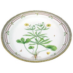 Royal Copenhagen Flora Danica Medium Oval Platter