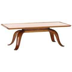 Coffee Table by Pietro Chiesa for Fontana Arte