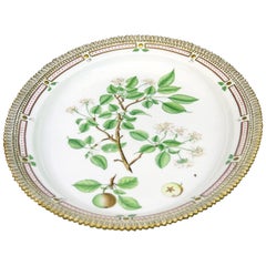 Royal Copenhagen Flora Danica Medium Oval Platter