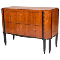 Maurice Dufrêne Chest of Drawers, French, 1924