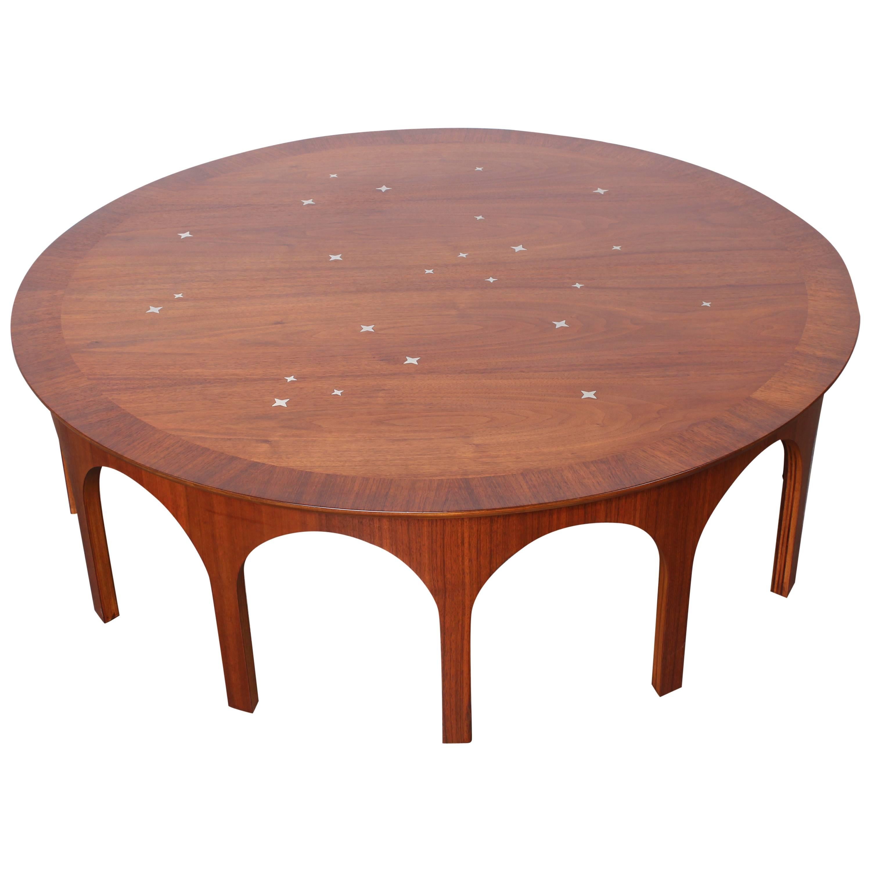 Rare Constellation Table by T.H. Robsjohn-Gibbings