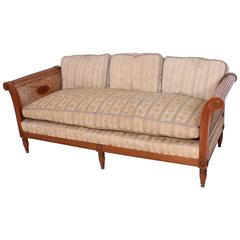 French Empire 19th Century Daybed 8