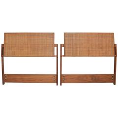 Twin Headboards by Jens Risom