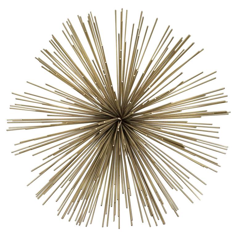 C. Jere Wall Pom Urchin at 1stDibs