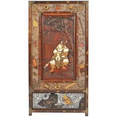Japanese 19th Century Screen 6