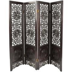 19th Century Chinese Screen 7
