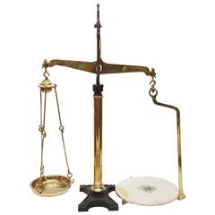 Imposing English Balance Scale