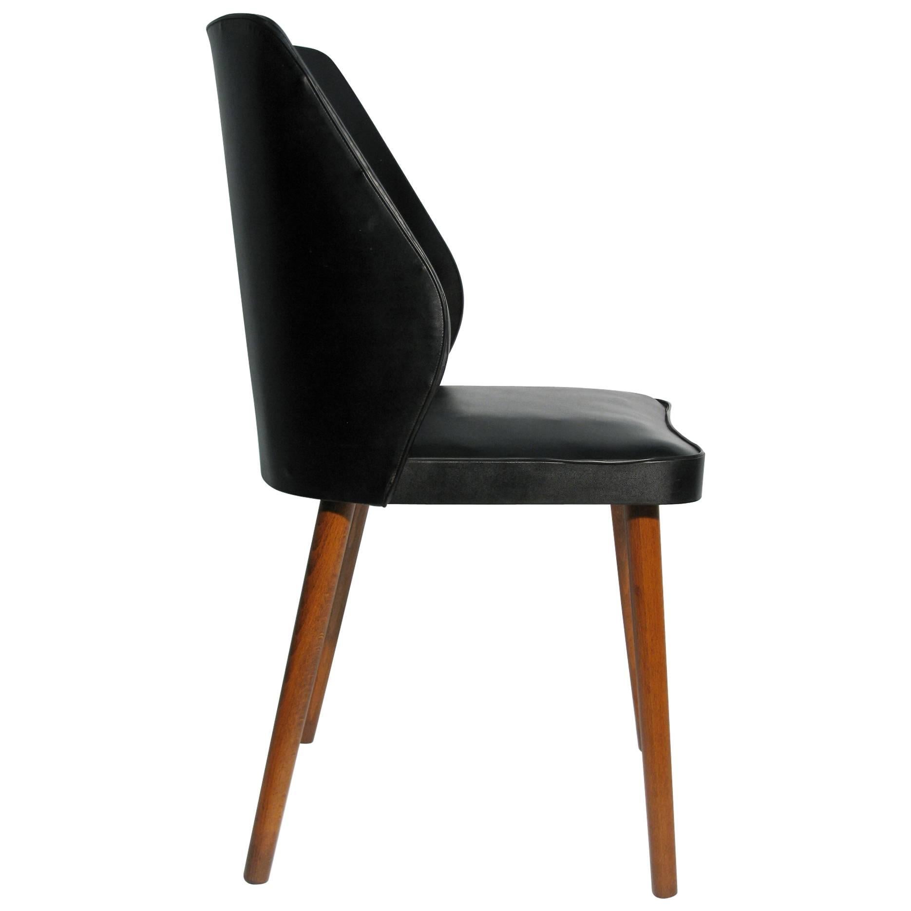 Danish Modernist Occasional Chair For Sale