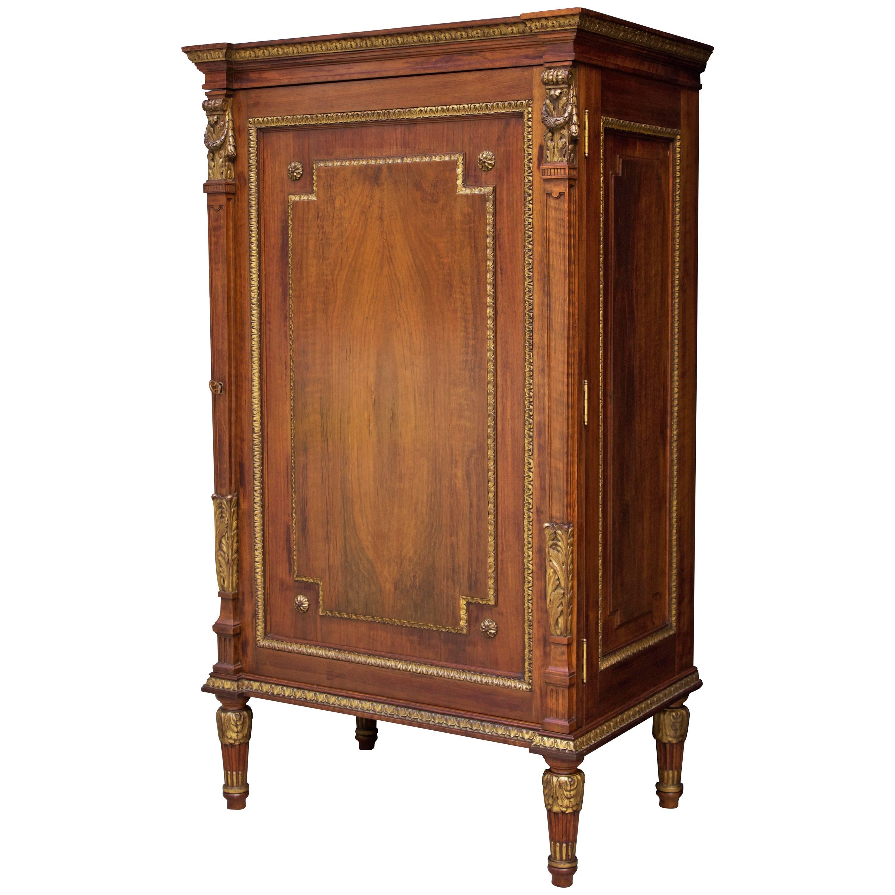 Early 19th Century French Louis XVI Filing Cabinet