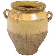 French Confit Pot, Late 19th Century, France