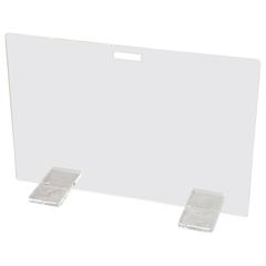 Modern Lucite Dog Barrier Screen, Doggie Door by Amk for Patricia Kagan