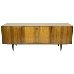 Vintage 1960s Rosengren Hansen Rosewood Sideboard Credenza 2