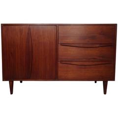 Mid-Century Modern Teak Cabinet 10