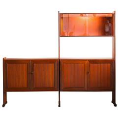 1950s, Teak Sideboard