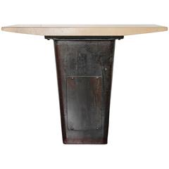 French Industrial Entry Table
