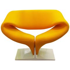 Pierre Paulin Ribbon Chair, F 582