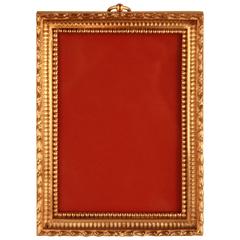 Alphonse Giroux Bronze Bilderrahmen