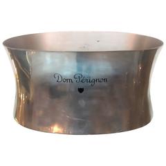 Vintage Dom Perignon Pewter Double Champagne Bucket