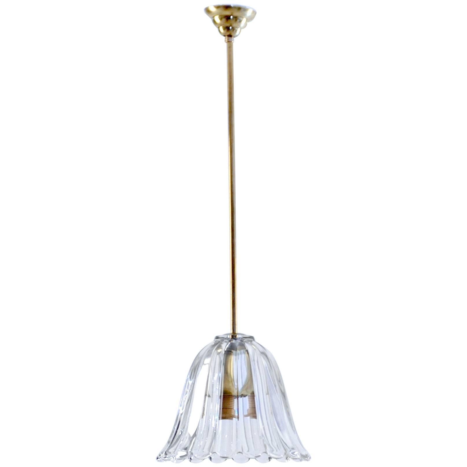 Barovier & Toso Ceiling Light