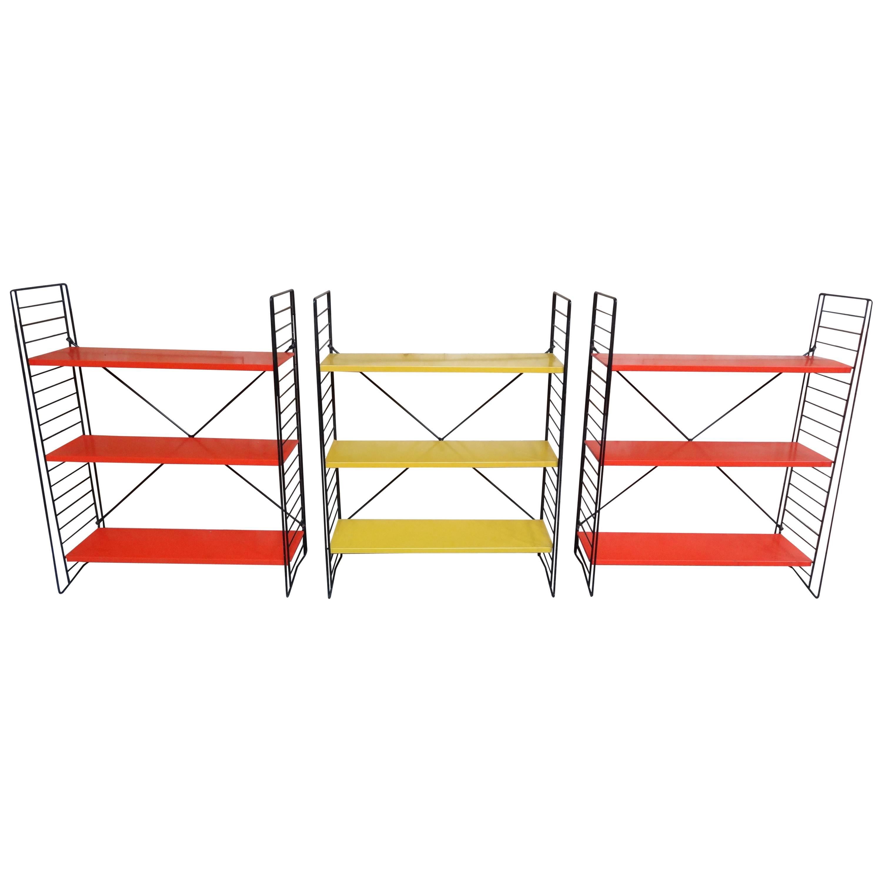 Mid-Century Modern 1960 Sought after Freestanding Tomado Rack For Sale