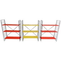 Mid-Century Modern 1960 Sought after Freestanding Tomado Rack 11