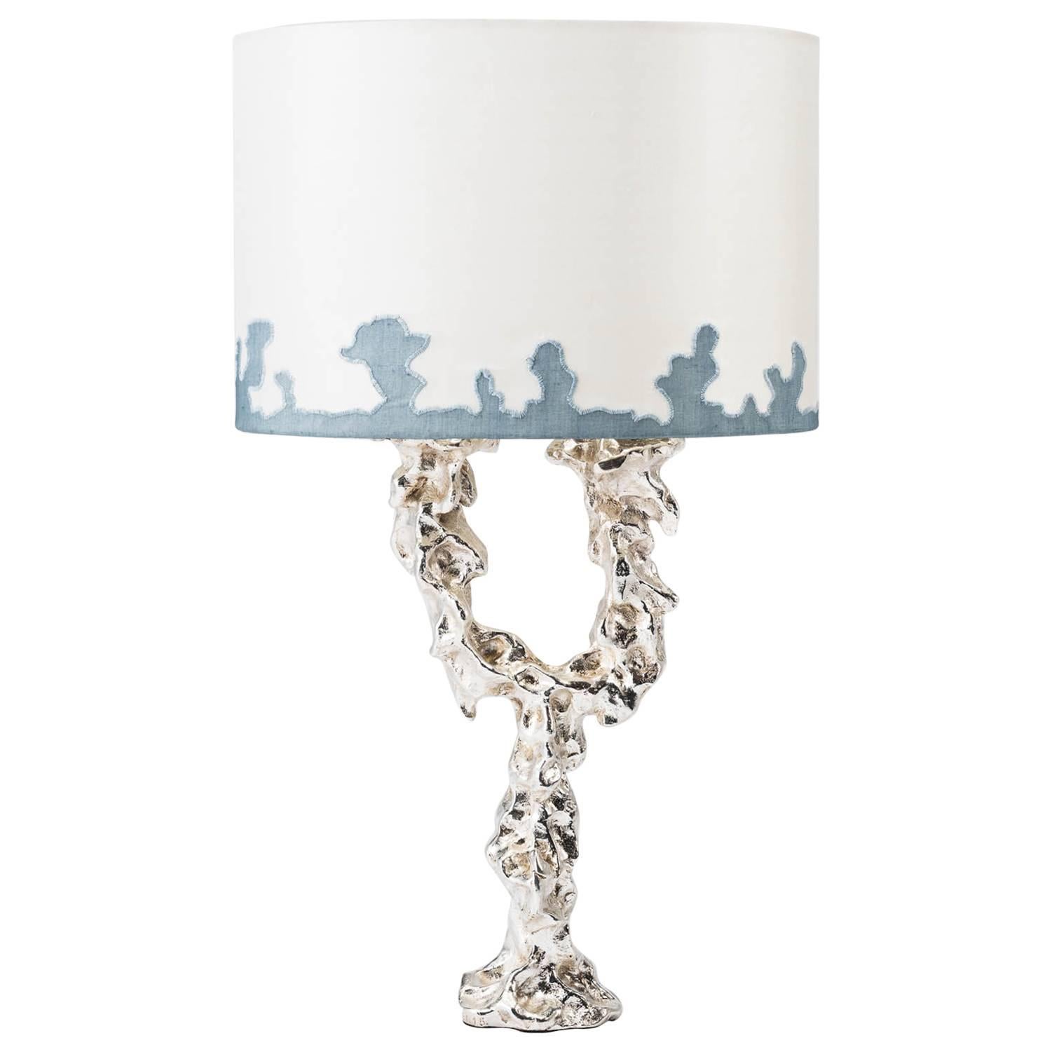 Table Lamp, 'Grotto' by Mattia Bonetti For Sale