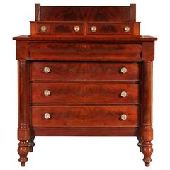 American Classical Chest of Drawers