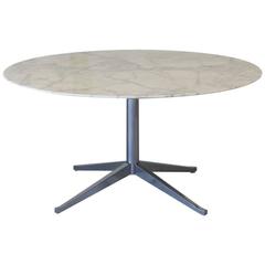 Florence Knoll Marble Table