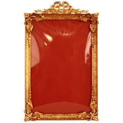 French Bronze Picture Frame