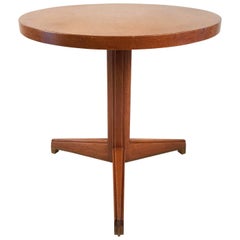 Dunbar Janus Side Table by Edward Wormley